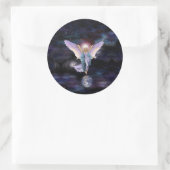 Sticker Rond Indriel (Sac)