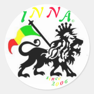 Sticker Rond INNAlion