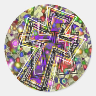 Sticker Rond Inspiration !