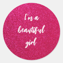 Inspirational bodypositive phrase