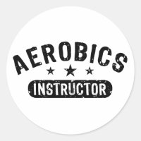 Instructeur aérobic