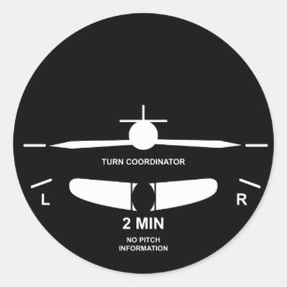 Sticker Rond Instruments financiers