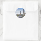 Sticker Rond Inverness (Sac)