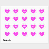 Sticker Rond Isra (Feuille)