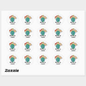 Sticker Rond It's Fun to Learn (Feuille)