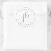 Sticker Rond JaeBelle & Co (Sac)