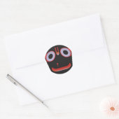 Sticker Rond Jagannatha (Enveloppe)