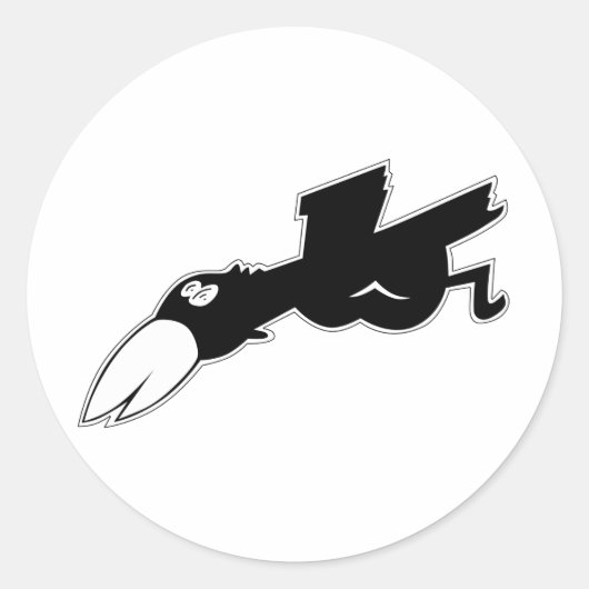 Sticker Rond Jagdgeschwader 26 4. Personnel (Devant)