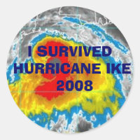 J'AI SURVÉCU AUX BÂTIMENTS DE L'HURRICANE IKE 2008