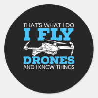 J'Ai Volé Des Drones