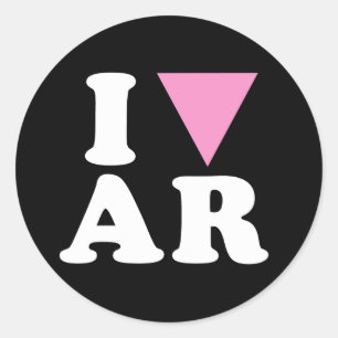 Sticker Rond J'AIME GAY AR - BLANC -.png