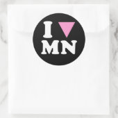 Sticker Rond J'AIME GAY MN - BLANC -.png (Sac)