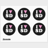 Sticker Rond J'AIME GAY SD - BLANC -.png (Feuille)