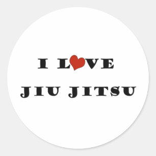 Sticker Rond J'aime Jiu Jitsu.png