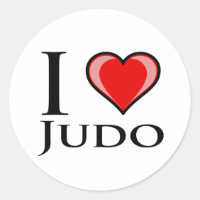 J'aime le judo