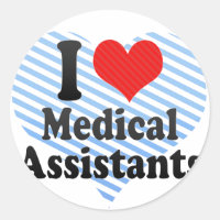 J'aime les assistants Médicales