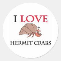 J'Aime Les Crabes Hermites