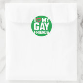 Sticker Rond J'AIME MES AMIS GAY - -.png (Sac)