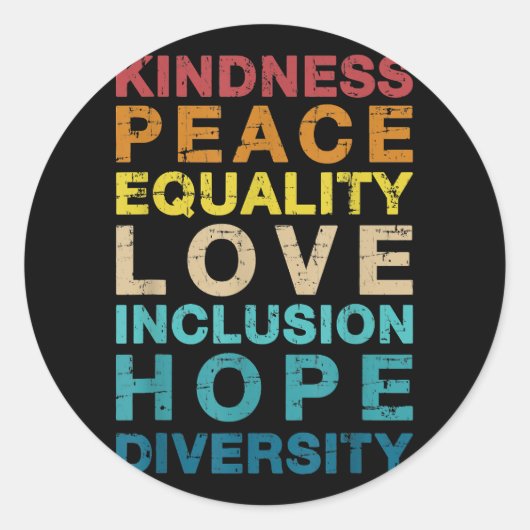 Sticker Rond J'aime mon fils transgenre Gay pride LGBT Drapeau (Devant)