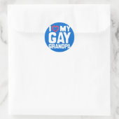 Sticker Rond J'AIME MON GAY GRANDPA - -.png (Sac)
