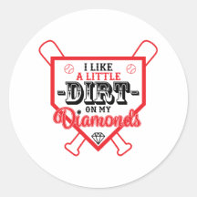 J'aime une petite tête sur mon champ de baseball D