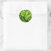 Sticker Rond Jalapenos DeSened (Sac)