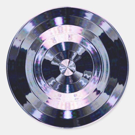 STICKER ROND JANTE DE ROUE (Devant)