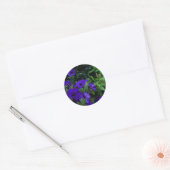Sticker Rond Jardins d'été BC 3 (Enveloppe)