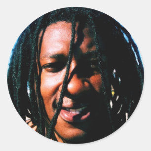 STICKER ROND JASON JENKINS LIVE.COM