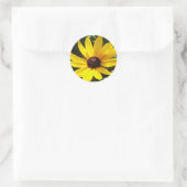 Sticker Rond Jaune (Sac)