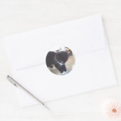 Sticker Rond Je L'Ai ! (Enveloppe)