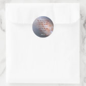 Sticker Rond Jean 1:1 (Sac)