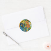 Sticker Rond Jésus (Enveloppe)