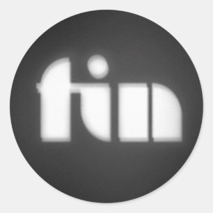 Sticker Rond jeu au-dessus d'AILERON