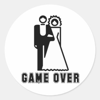 STICKER ROND JEU SUR 2