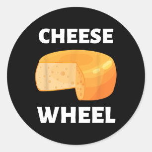 Sticker Rond Jeu vidéo de roue conception mème