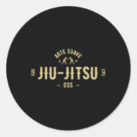 Jiu Jitsu Et Suave Oss Bjj