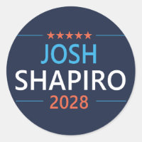 Josh Shapiro 2028