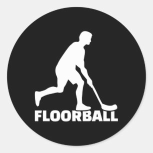Sticker Rond Joueur