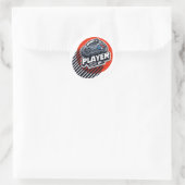 Sticker Rond Joueur activé (Sac)