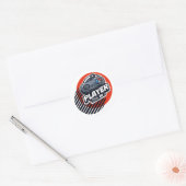 Sticker Rond Joueur activé (Enveloppe)