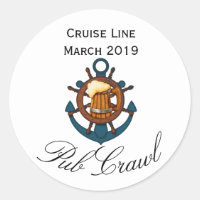 Jour d'activité de l'atelier de croisières de pub 