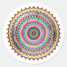 Joyburst mandala