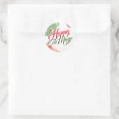 Sticker Rond Joyeux 5 de Mayo (Sac)