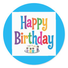 Joyeux Anniversaire 
