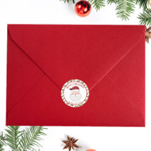 Joyeux Noël Rouge Père Noël