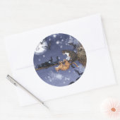 Sticker Rond Joyriding (Enveloppe)