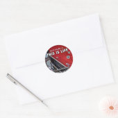 Sticker Rond JP2-LAYERED-COVER-round (Enveloppe)
