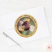 STICKER ROND JPOTF (Enveloppe)