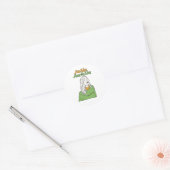 Sticker Rond Julia Jacklin (Enveloppe)